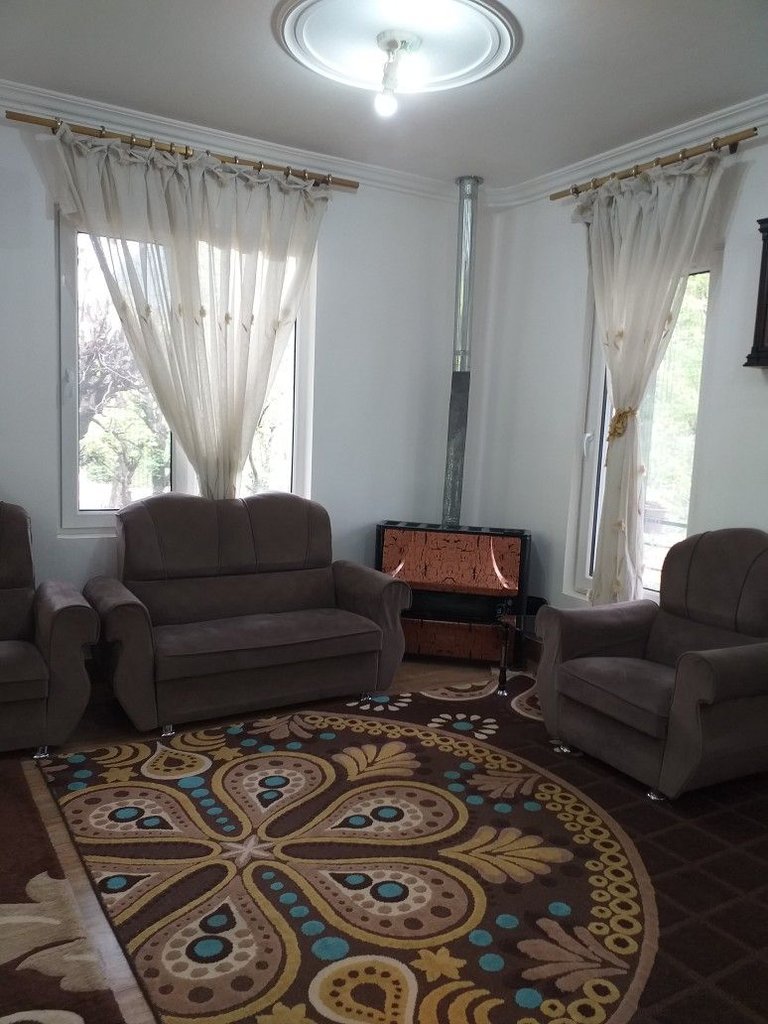 دوخوابه جنگلی سارینا