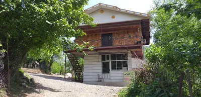 ویلا دوخوابه جنگلی شالما