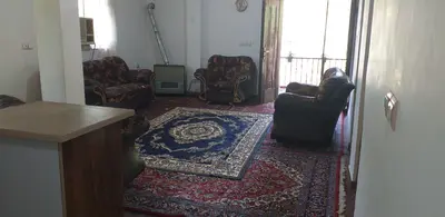 ویلا دوخوابه جنگلی شالما