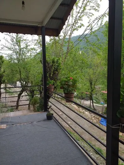 ویلا دوخوابه جنگلی سارینا