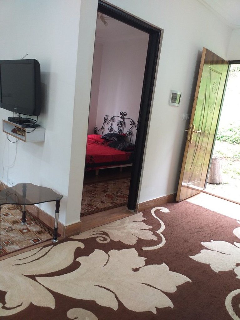 دوخوابه جنگلی سارینا