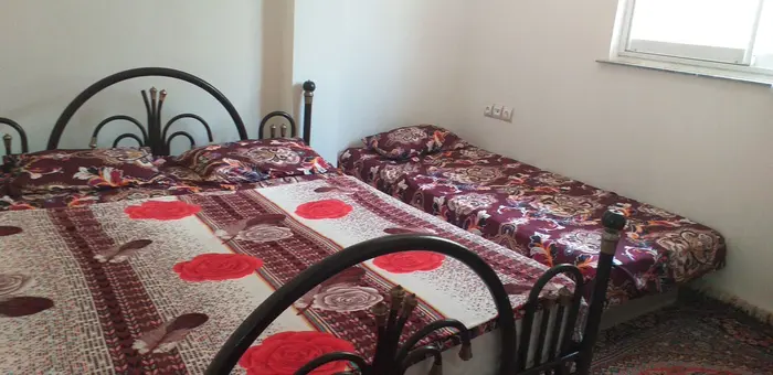 ویلا دوخوابه جنگلی شالما