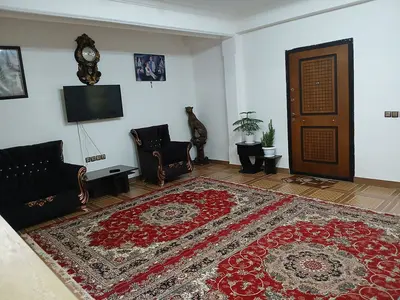 ویلا دوخوابه جنگلی یاسین 2