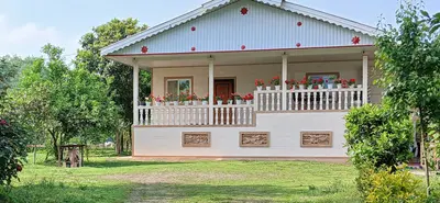 ویلا دوخوابه جنگلی یاسین 2