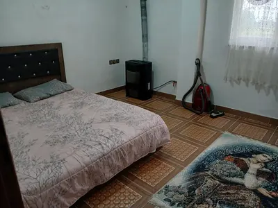 ویلا دوخوابه جنگلی یاسین 2