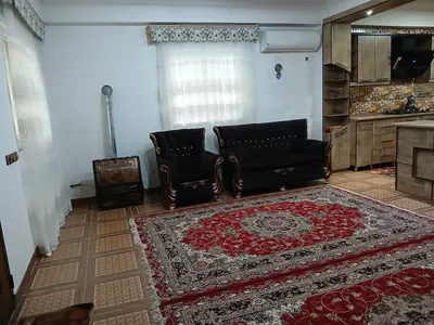 ویلا دوخوابه جنگلی یاسین 2