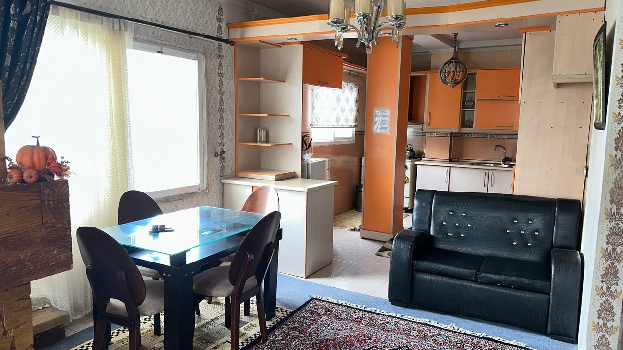 آپارتمان یک خوابه پارسا ۸۲