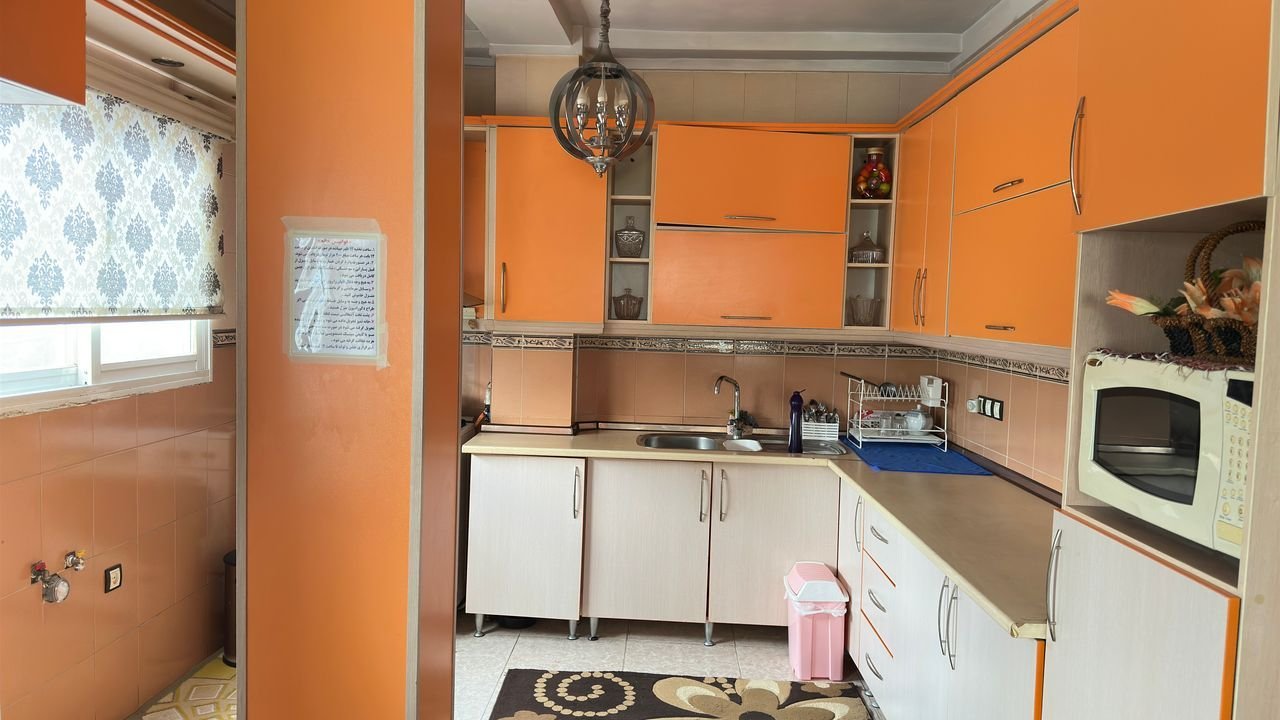 آپارتمان یک خوابه پارسا ۸۲