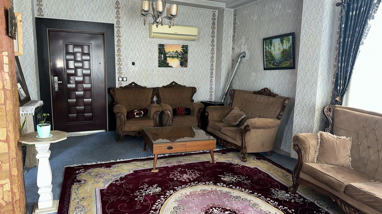 آپارتمان یک خوابه پارسا ۸۲