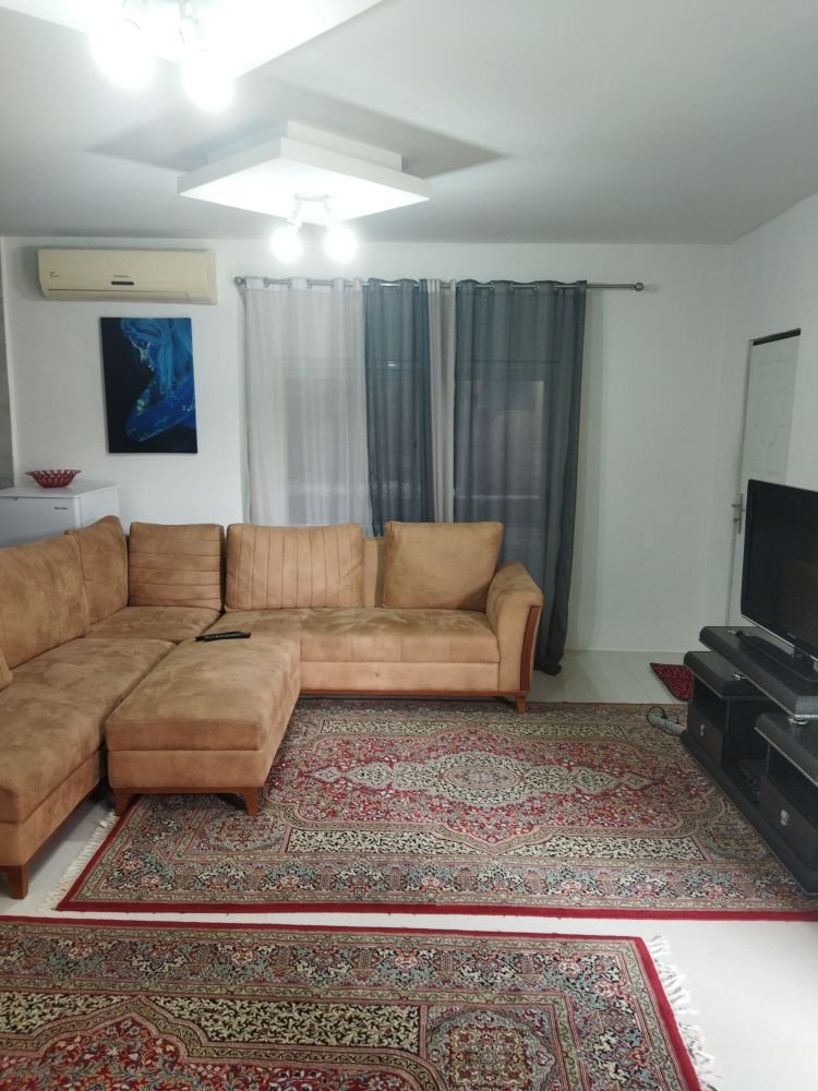 ویلا دوخوابه پویا 68 - پذیرایی