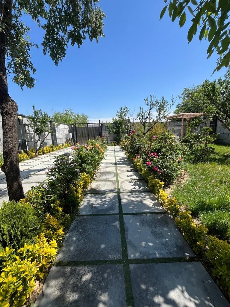 ویلا دوخوابه استخردار آبگرم یاسری