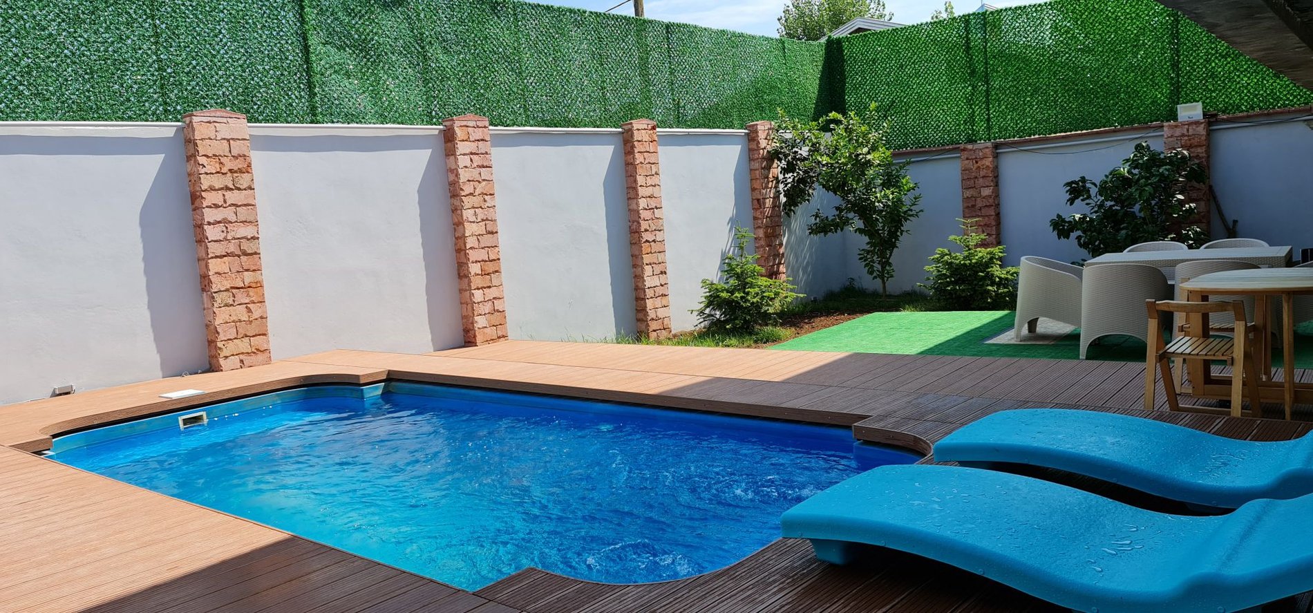 ویلا دوخوابه استخردار آبگرم شالیزار