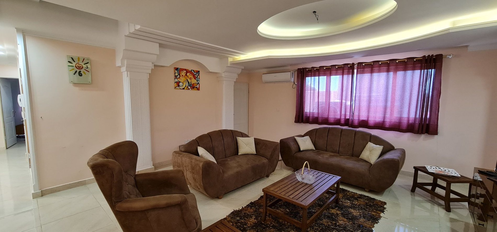 ویلا دوخوابه استخردار آبگرم شالیزار