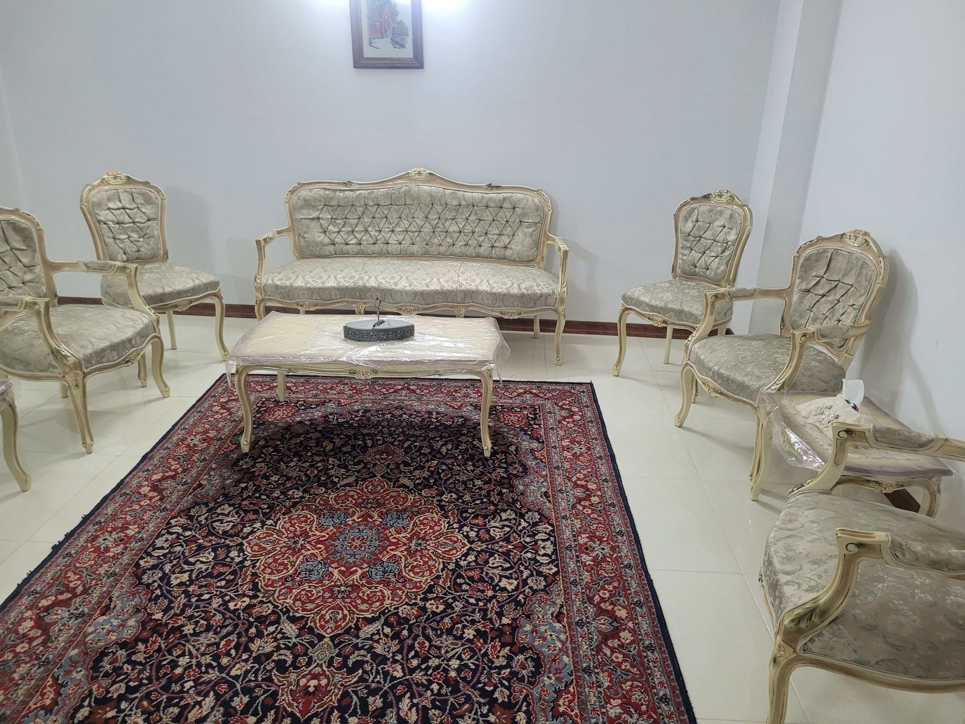 آپارتمان دوخوابه ابراهیم 12