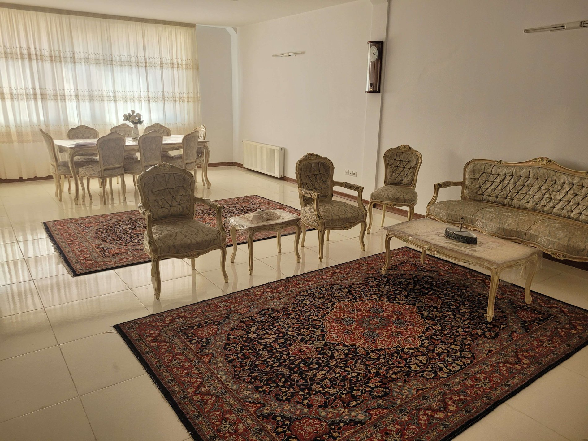 آپارتمان دوخوابه ابراهیم 12