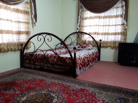 ویلا دوخوابه ساحلی رویای شیرین - اتاق خواب۲