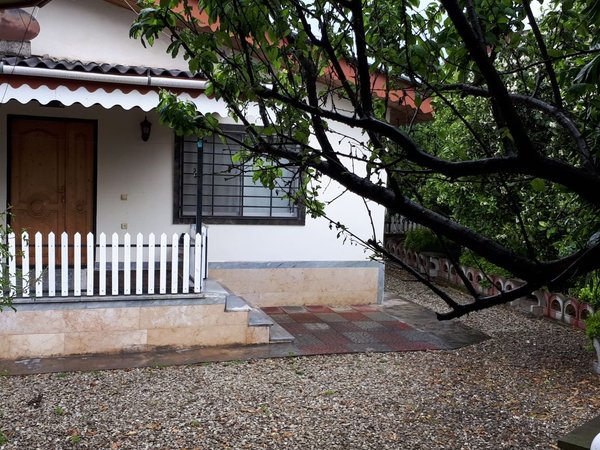 ویلا دوخوابه ساحلی رویای شیرین - نمای اصلی ویلا