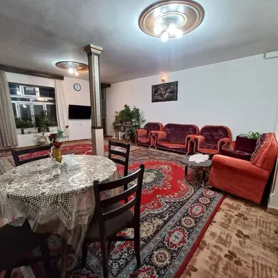 آپارتمان ۲ خوابه تمیز برای مهمانان دقیقا مطابق با عکس ها