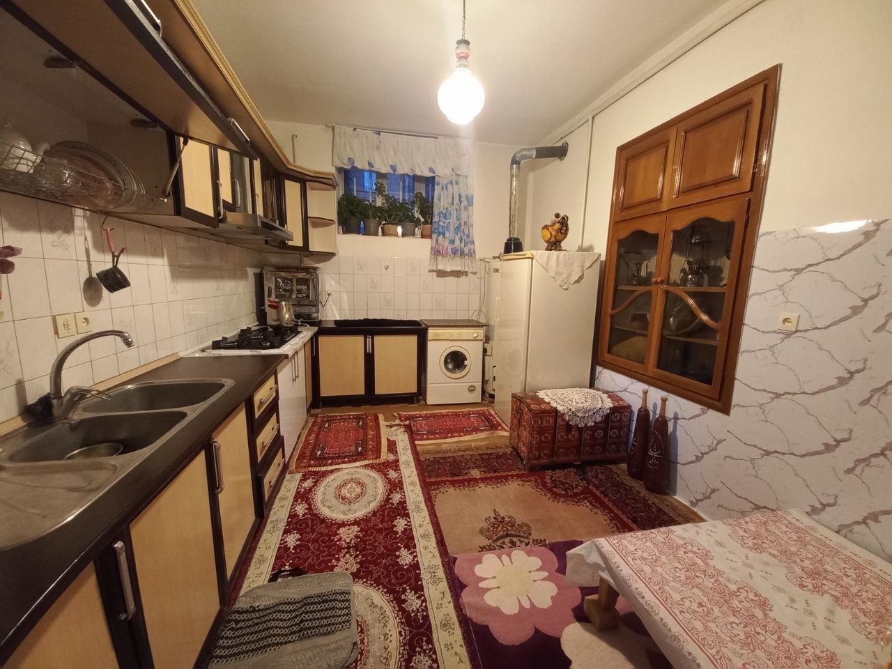 ۲ خوابه تمیز برای مهمانان دقیقا مطابق با عکس ها