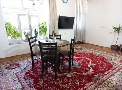 آپارتمان ۲ خوابه تمیز برای مهمانان دقیقا مطابق با عکس ها