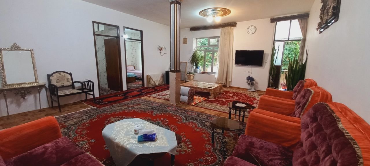 ۲ خوابه تمیز برای مهمانان دقیقا مطابق با عکس ها