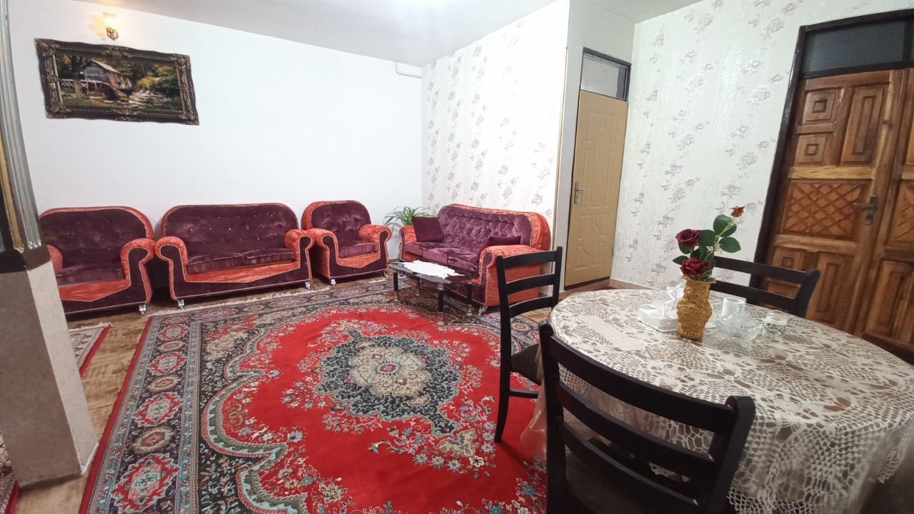 ۲ خوابه تمیز برای مهمانان دقیقا مطابق با عکس ها