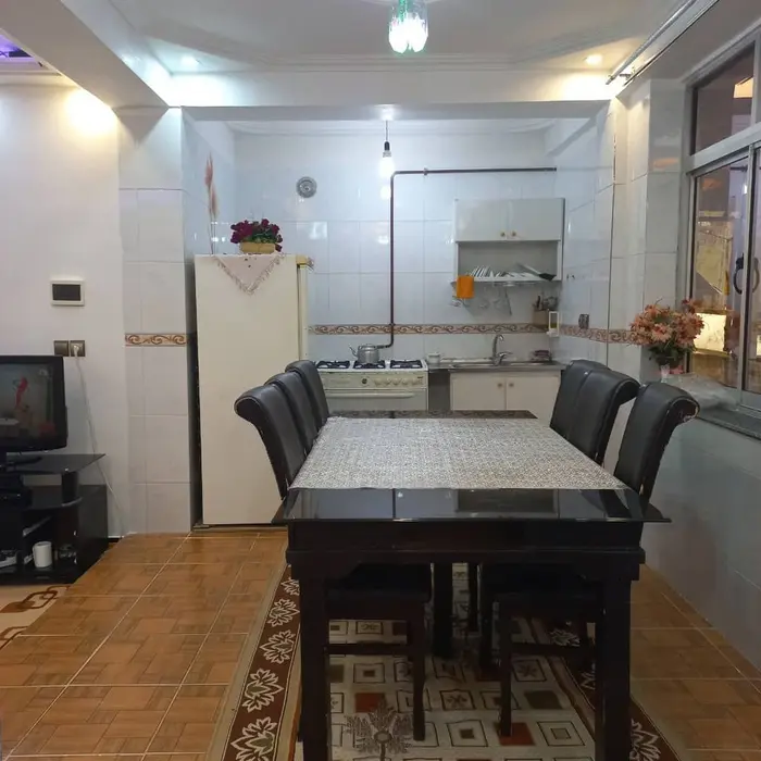 ویلا دوخوابه جنگلی فرسام