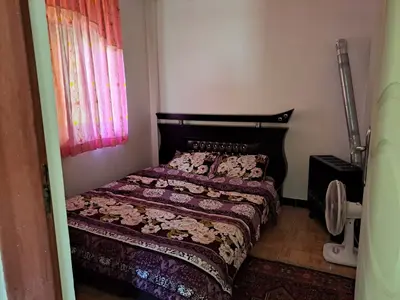 ویلا دوخوابه جنگلی فرسام