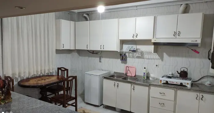 یک خوابه زنگان - آشپزخانه 