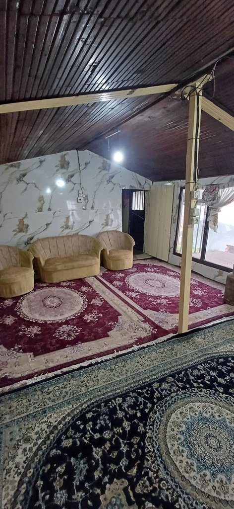 کلبه سه خوابه کوهستانی سوءچاله