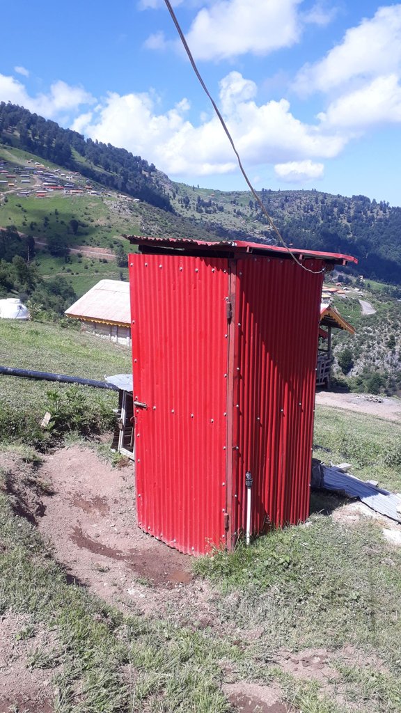 کلبه سه خوابه کوهستانی سوءچاله