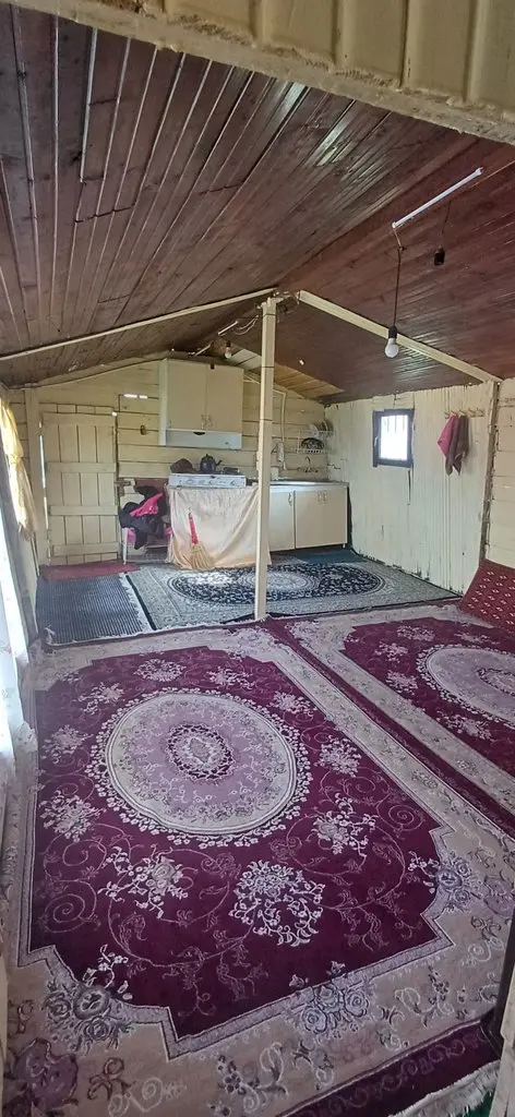 کلبه سه خوابه کوهستانی سوءچاله