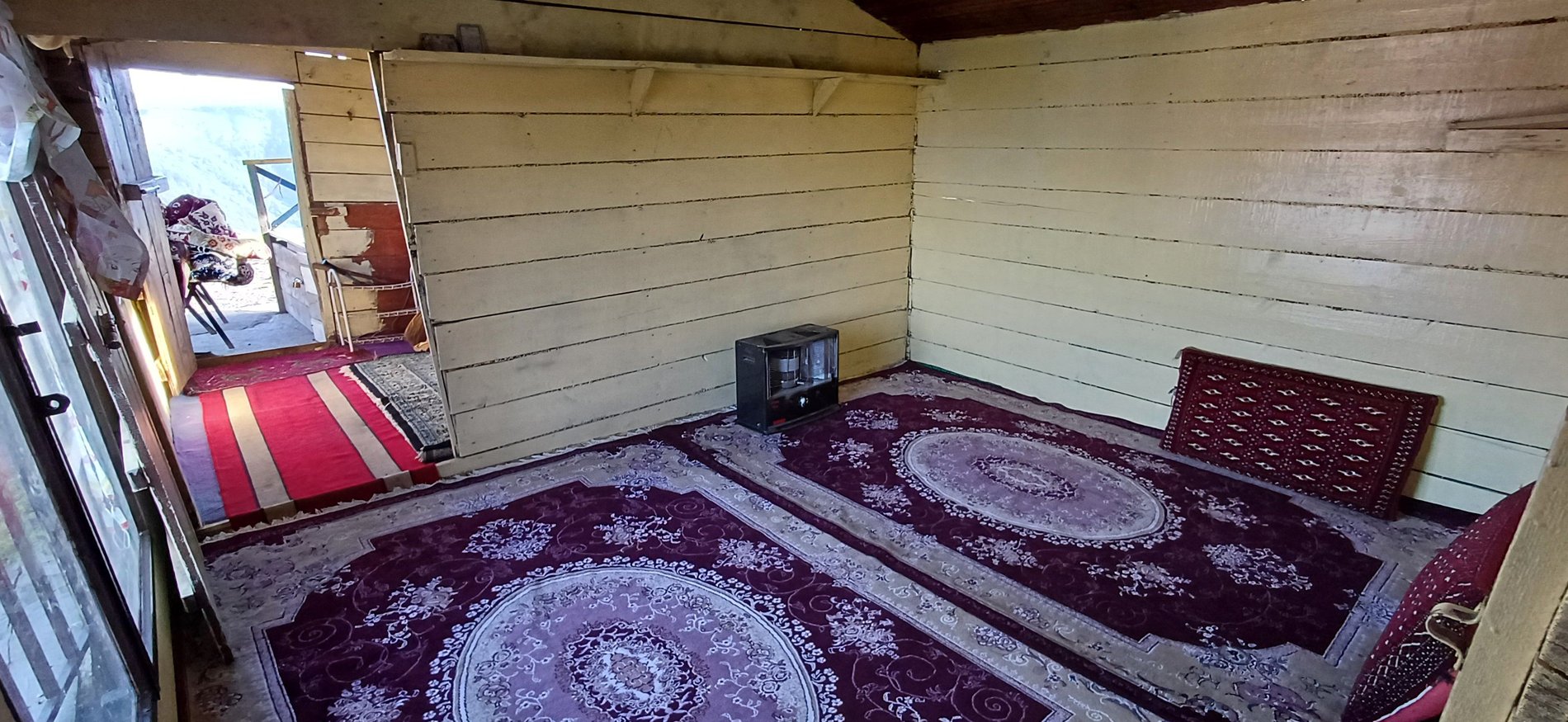 سه خوابه کوهستانی سوءچاله