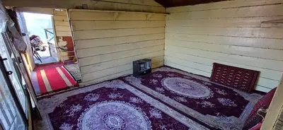 کلبه سه خوابه کوهستانی سوءچاله