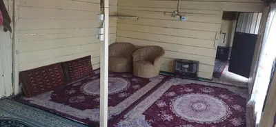 کلبه سه خوابه کوهستانی سوءچاله