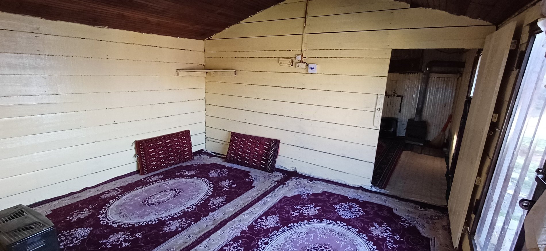 سه خوابه کوهستانی سوءچاله