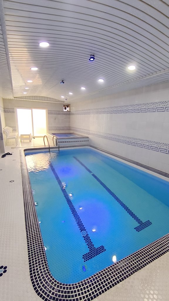 ویلا سه خوابه استخردار آبگرم دوبلکس امیرمهر