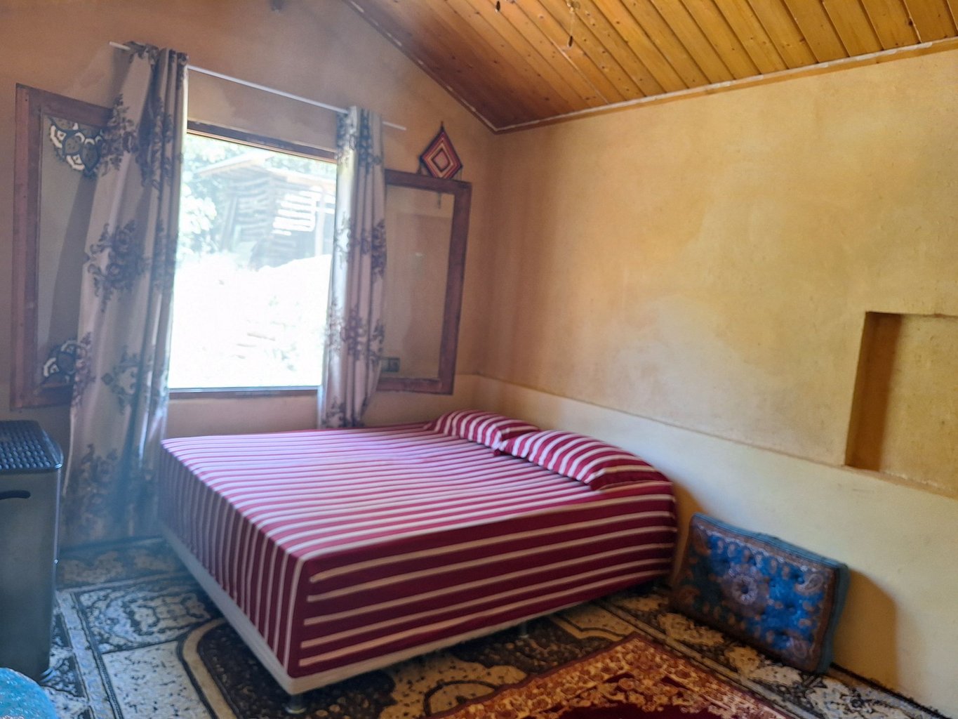 کلبه فلت جنگلی کندلوس 3