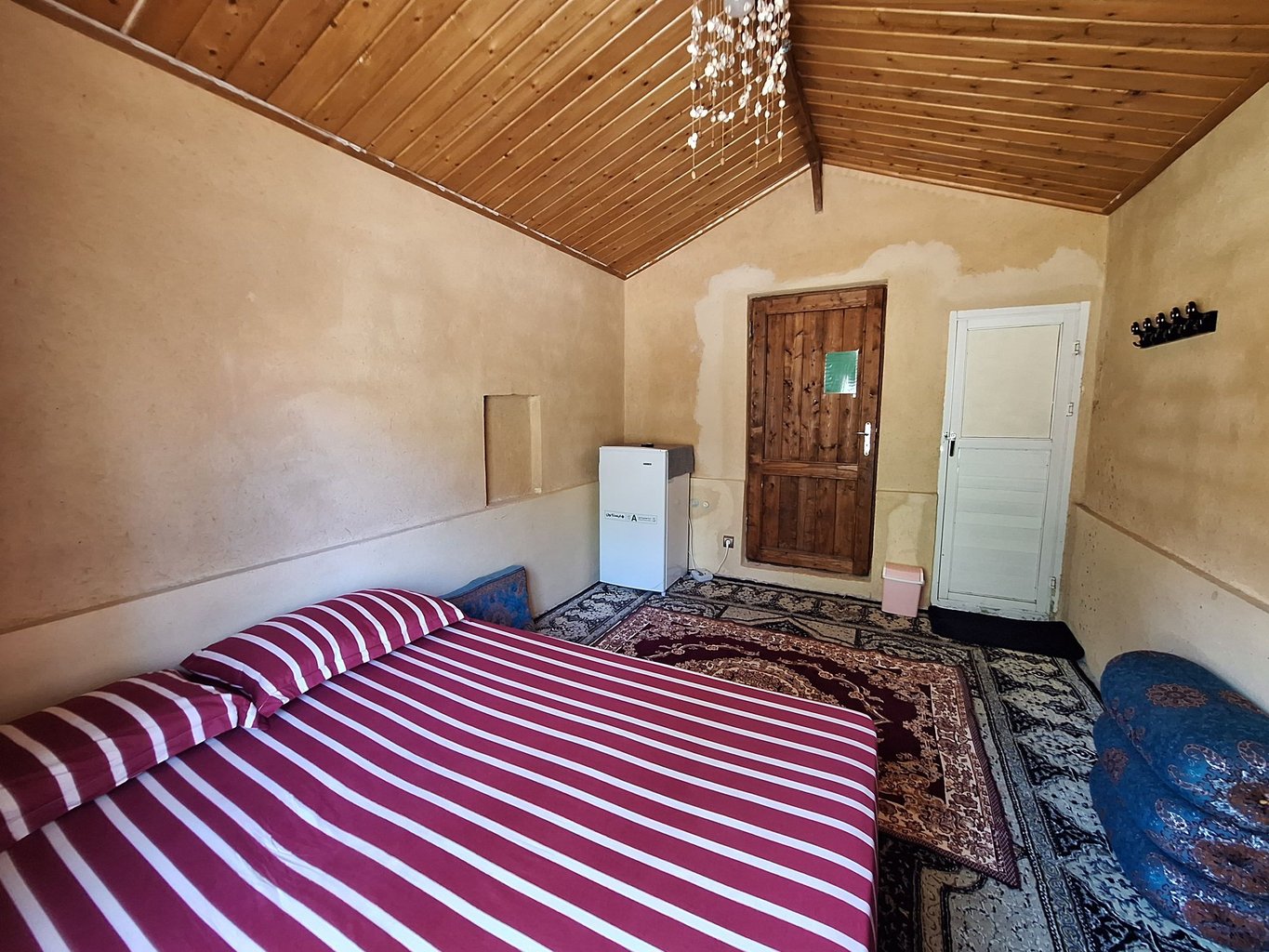 کلبه فلت جنگلی کندلوس 3