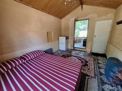 کلبه فلت جنگلی کندلوس ۲