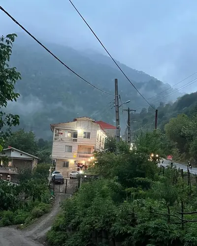 آپارتمان یک خوابه رستم واحد 4