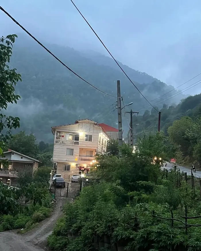 آپارتمان یک خوابه رستم واحد 4