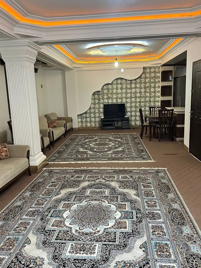 آپارتمان دوخوابه رستم واحد 1