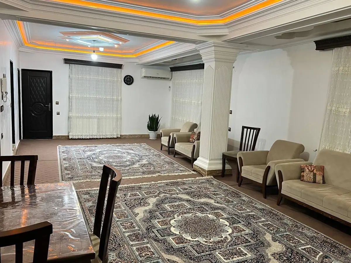 آپارتمان دوخوابه رستم واحد 1