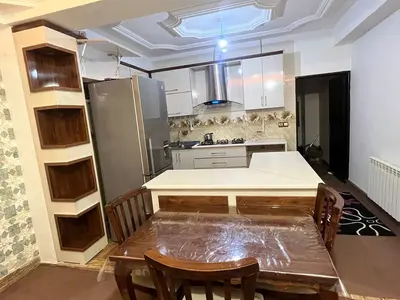 آپارتمان دوخوابه رستم واحد 1