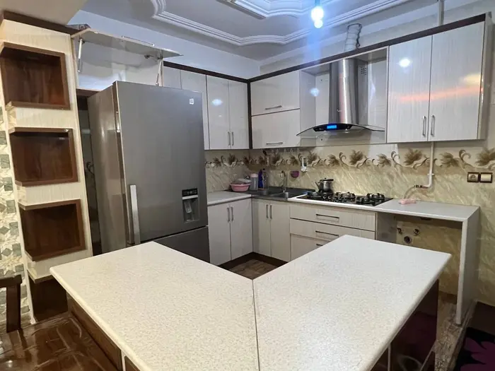 آپارتمان دوخوابه رستم واحد 1