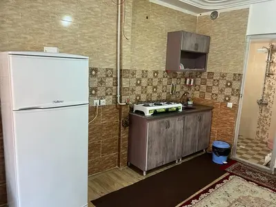 آپارتمان یک خوابه رستم واحد 4