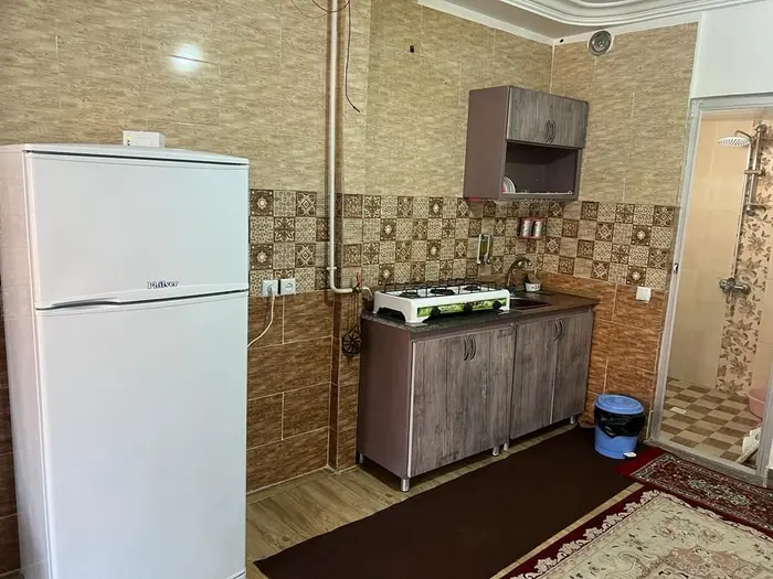 آپارتمان یک خوابه رستم واحد 4