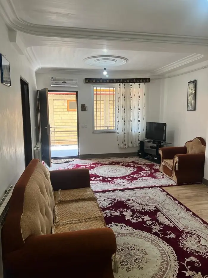 آپارتمان یک خوابه رستم واحد 4