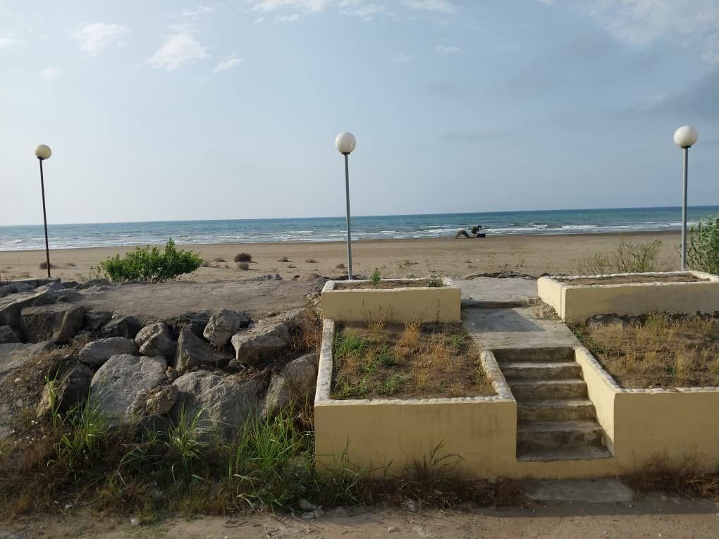 ویلا دوخوابه ساحلی مروارید ساحل